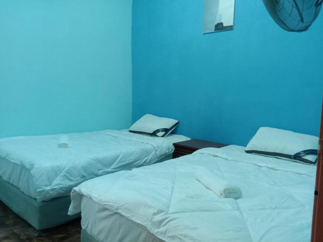 Homestay Tok Abah Сери-Искандар Экстерьер фото