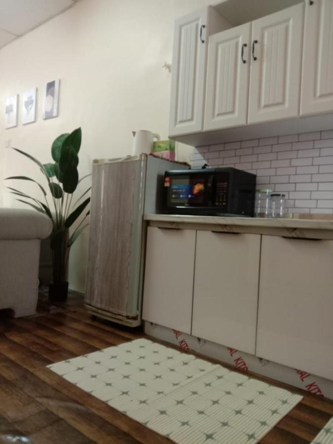 Homestay Tok Abah Сери-Искандар Экстерьер фото