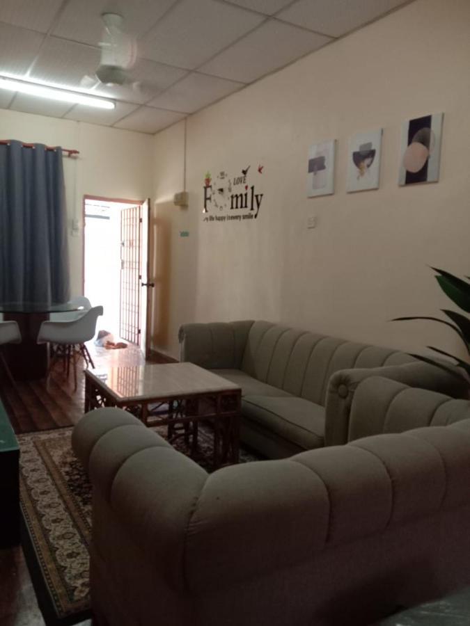 Homestay Tok Abah Сери-Искандар Экстерьер фото